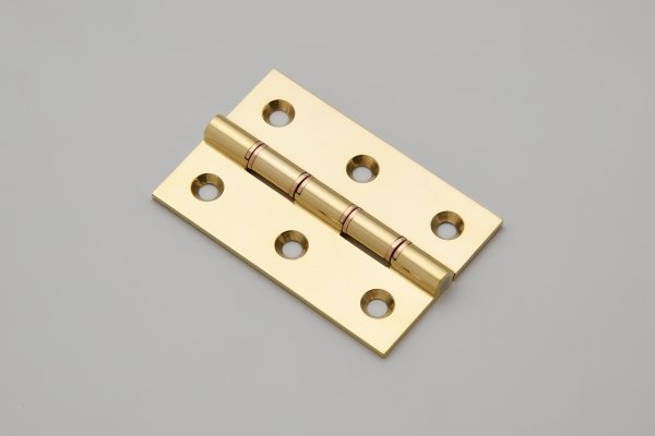 DPBW Brass Butt Hinges